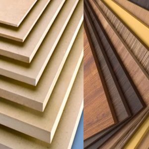 Ván phủ Melamine 37