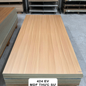 Ván MDF 424-EV