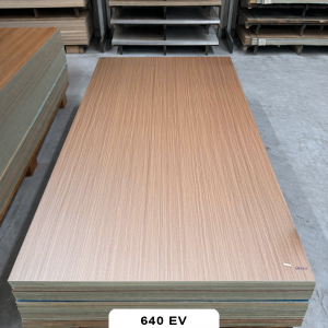 Ván MDF 640-EV