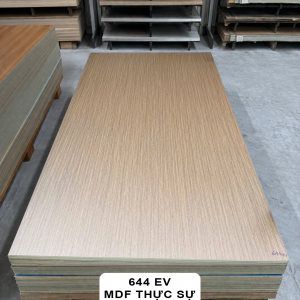 Ván MDF 644-EV